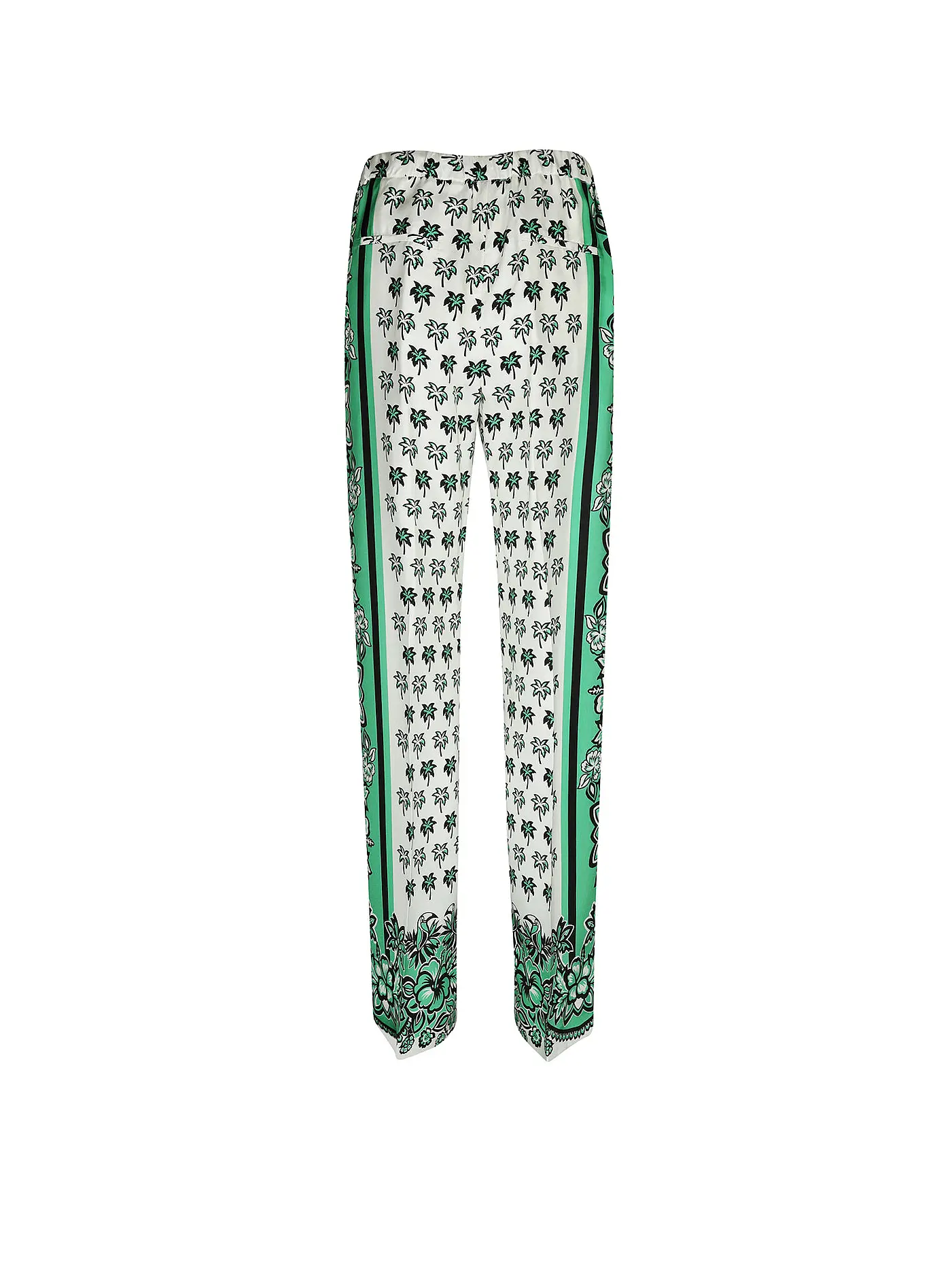 RED Valentino | Seidenhose | 